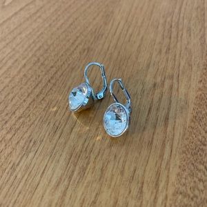 Swarovski Bella crystal earrings